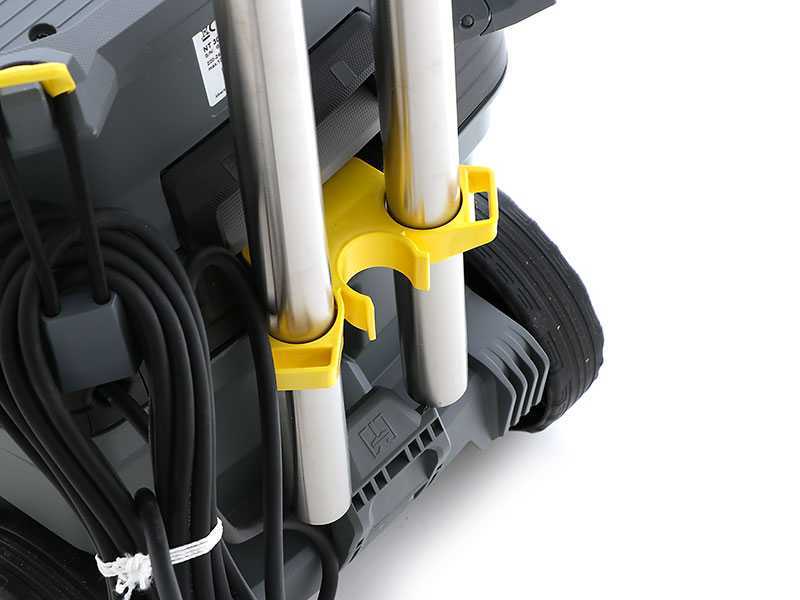 Karcher Pro NT 30/1 Tact Te L - Aspiratore solidi/liquidi - vano raccolta 30 lt, 1200W