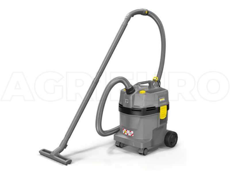 Karcher Pro NT 22/1 Ap L - Aspiratore solidi/liquidi - vano raccolta 22 lt, 1300W