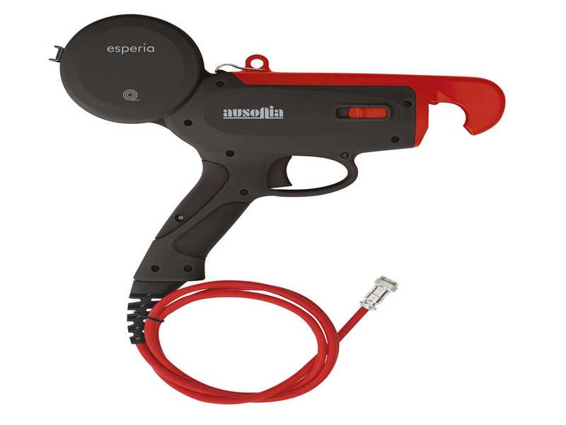 Ausonia Esperia - Legatrice per vigneto con batteria a Litio - 44V 4.4Ah