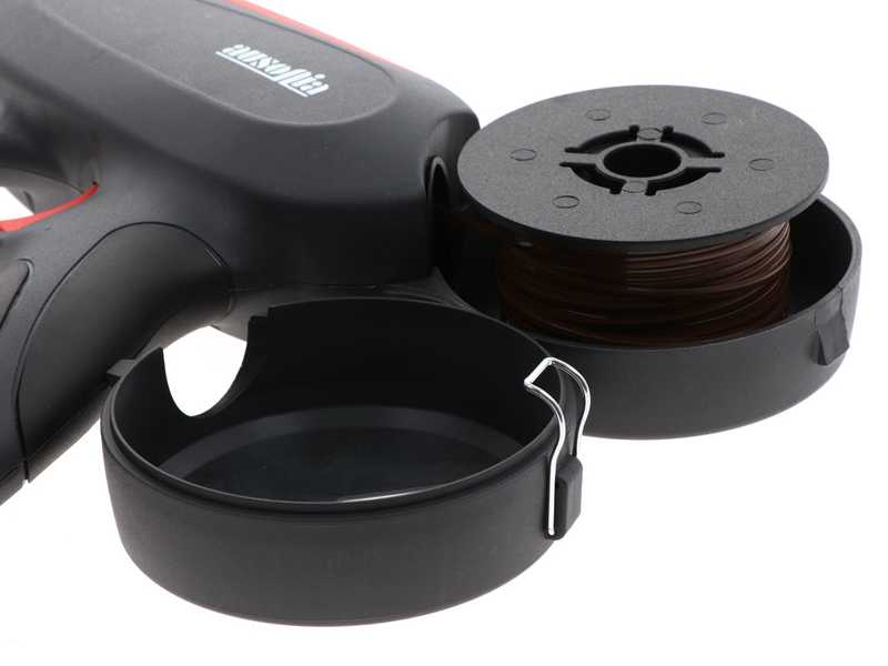 Ausonia Esperia - Legatrice per vigneto con batteria a Litio - 44V 4.4Ah