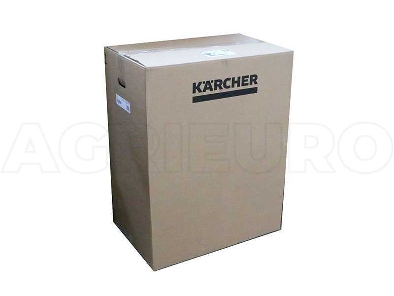 Karcher Pro NT 70/2 - Aspiratore solidi/liquidi - vano raccolta 70 lt, 2400W