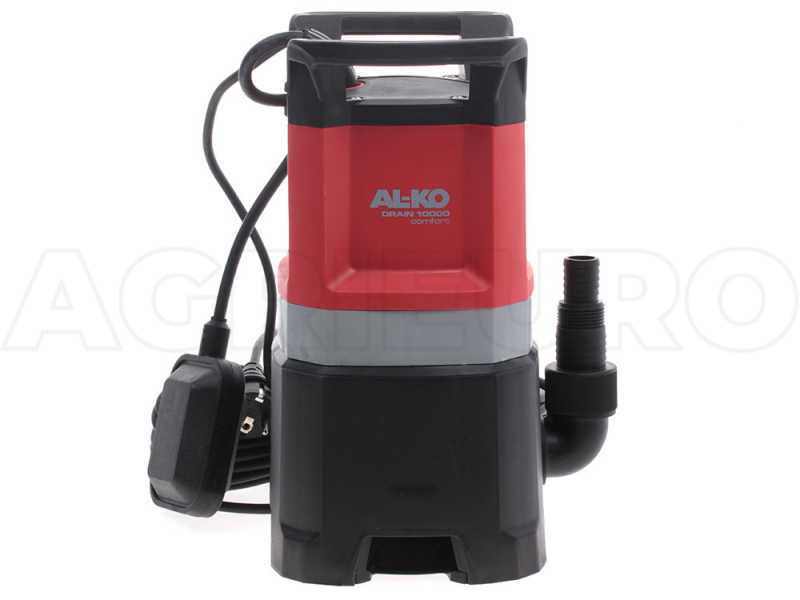 AL-KO DRAIN 10000 Comfort - Pompa sommersa elettrica acque sporche - 650W - raccordo 38-25