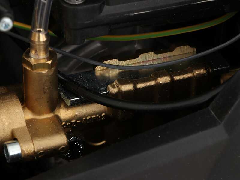 Attacco Rapido Tipo Karcher HD/HDS In Ottone &ndash; GP Chimica