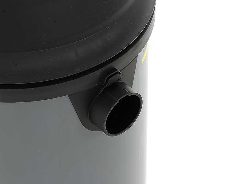 Karcher Pro NT 48/1 - Aspiratore solidi/liquidi - vano raccolta 48 lt, 1300W
