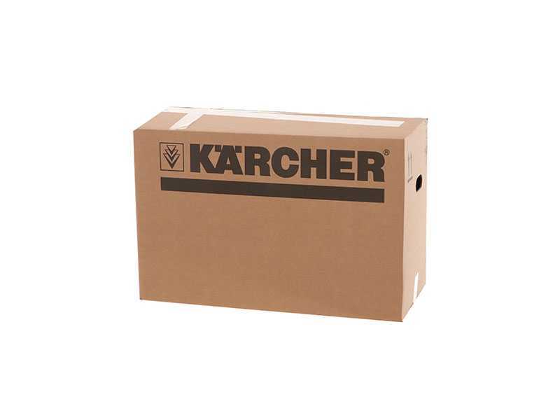 Karcher Pro NT 48/1 - Aspiratore solidi/liquidi - vano raccolta 48 lt, 1300W