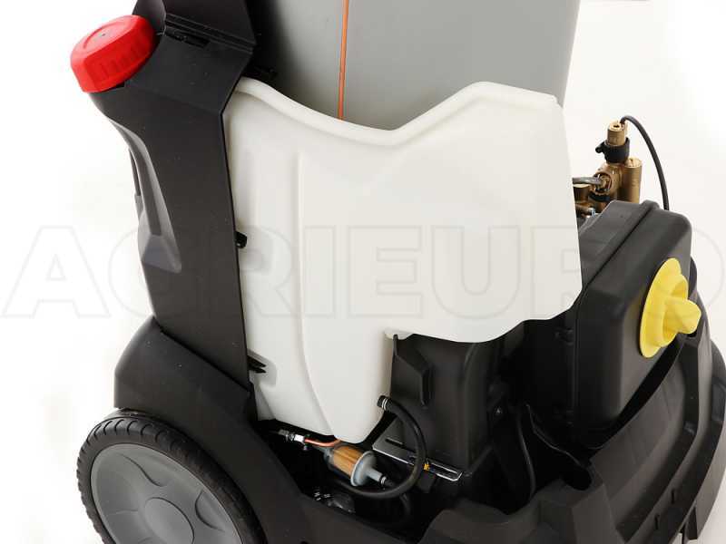 Karcher Pro HDS 5/11 UX - Idropulitrice acqua calda professionale  - 110 bar - 450 l/h