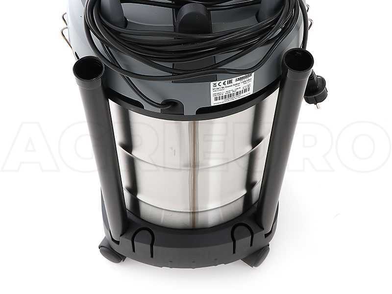 Karcher Pro NT 38/1 Me Classic - Aspiratore solidi/liquidi - vano raccolta 38 lt, 1500 W