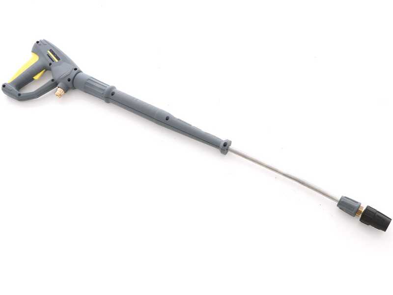 Karcher Pro HD 5/15 CX Plus - Idropulitrice professionale ad acqua fredda - 200 bar max - 500 l/h