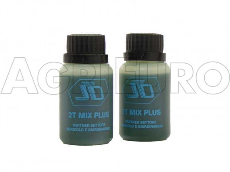 Ribimex PRTRT451 - Motosega a scoppio da taglio - Lama da 45cm