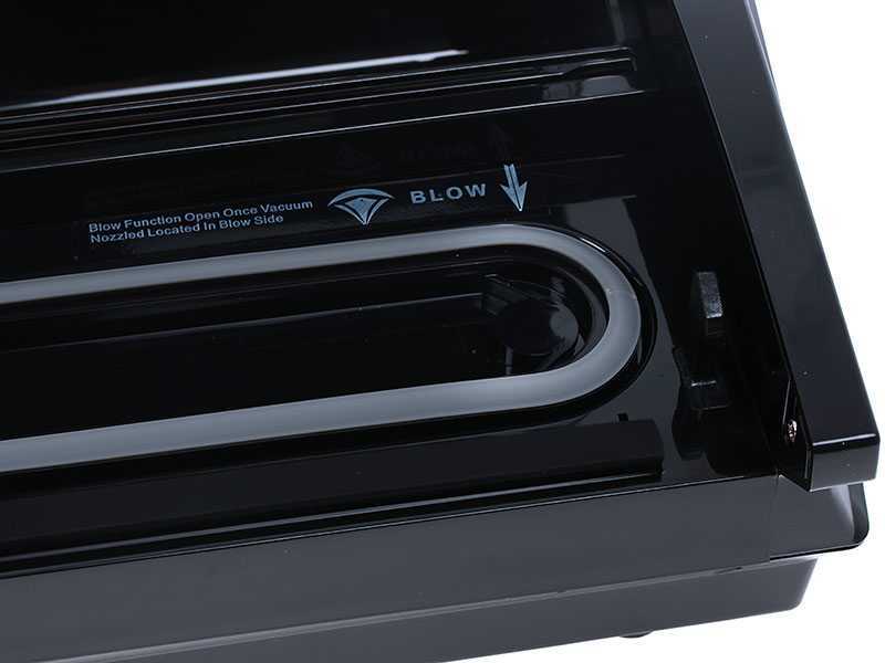 Royal Food RSV 3700 Super - Macchina sottovuoto - Barra saldante da 35cm