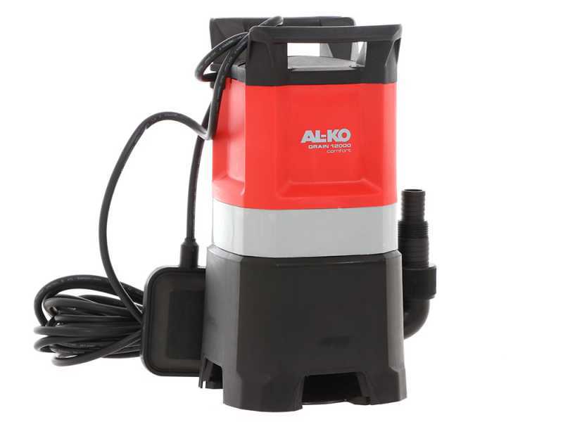 AL-KO DRAIN 12000 Comfort - Pompa sommersa elettrica acque sporche - 850W - raccordo 38-25