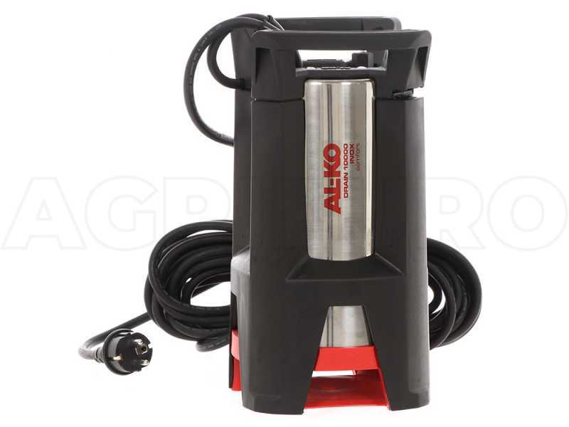 AL-KO DRAIN 10000 INOX - Pompa sommersa elettrica acque sporche - 750W - raccordo 38-25