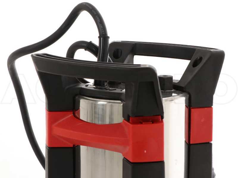 AL-KO DRAIN 15000 INOX - Pompa sommersa elettrica acque sporche - 1100W - raccordo 38-25