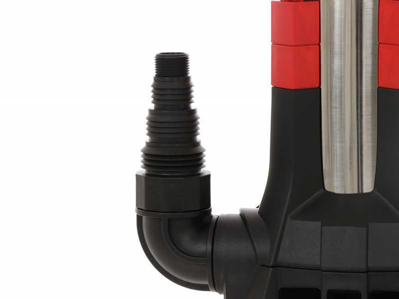 AL-KO DRAIN 20000 HD - Pompa sommersa elettrica acque sporche - 1300W - Multi raccordo