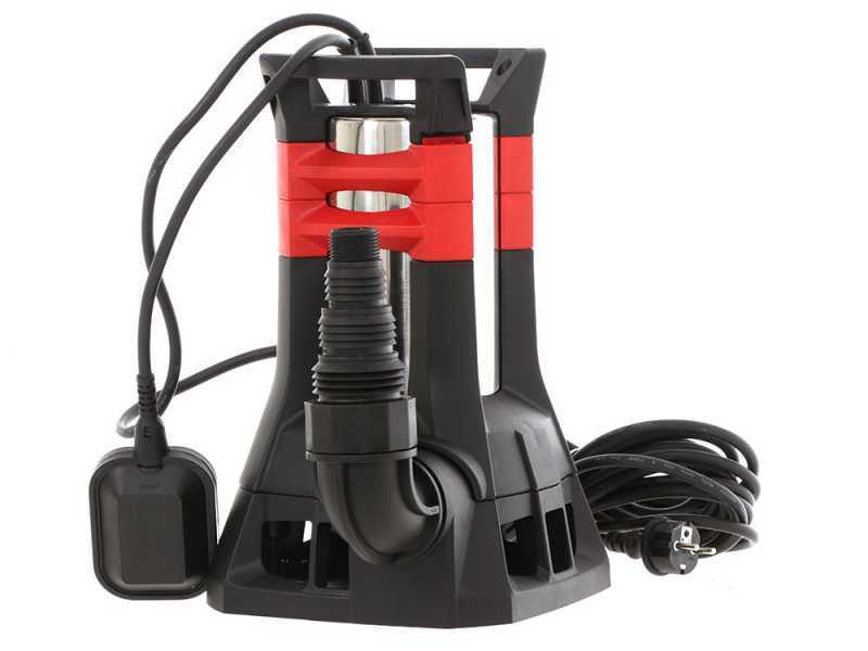 AL-KO DRAIN 20000 HD - Pompa sommersa elettrica acque sporche - 1300W - Multi raccordo