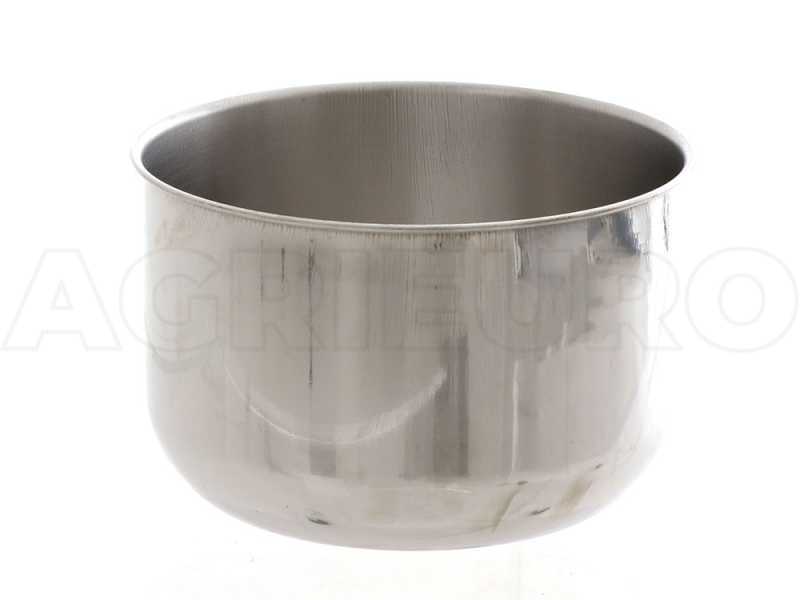 RGV MAXI VIP 12 G/S - Grattugia elettrica professionale in INOX - 1100W