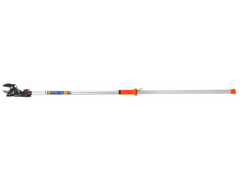 Stocker Art. 608 - Forbicione da potatura professionale su asta fissa da Art. 170 cm - &Oslash; 35mm