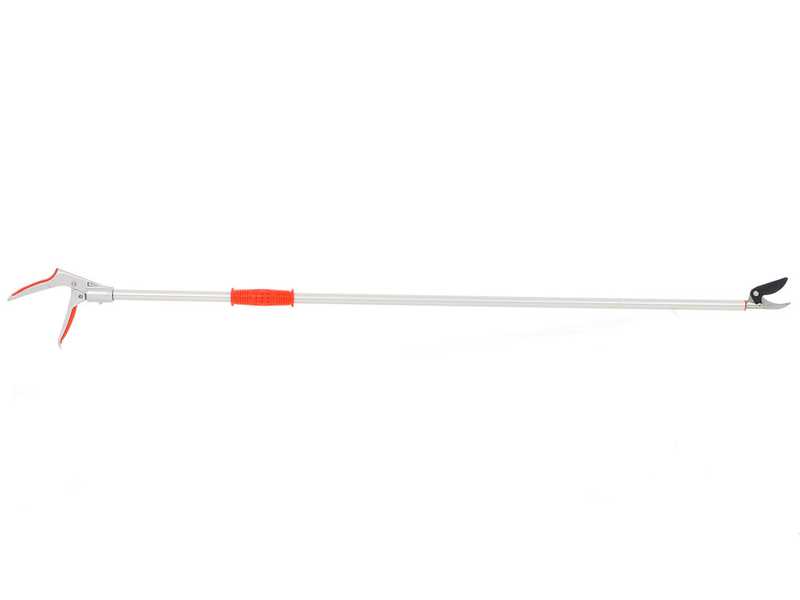Stocker Art. 503 - Forbice da potatura con asta fissa 150 cm - &Oslash; 10 mm - taglio orientabile