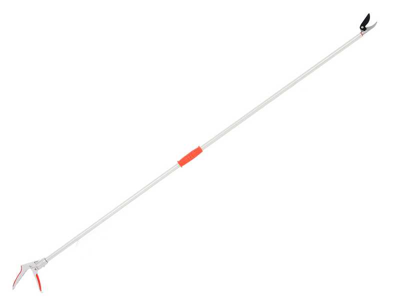 Stocker Art. 505 - Forbice da potatura con asta fissa 200 cm - &Oslash; 10 mm - taglio orientabile