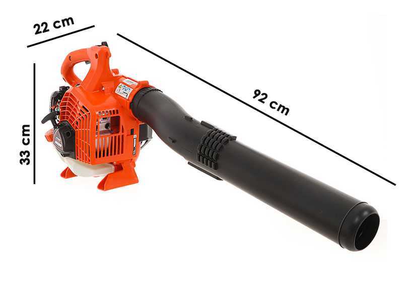 Echo PB2520 - Soffiatore a scoppio motore 2 tempi