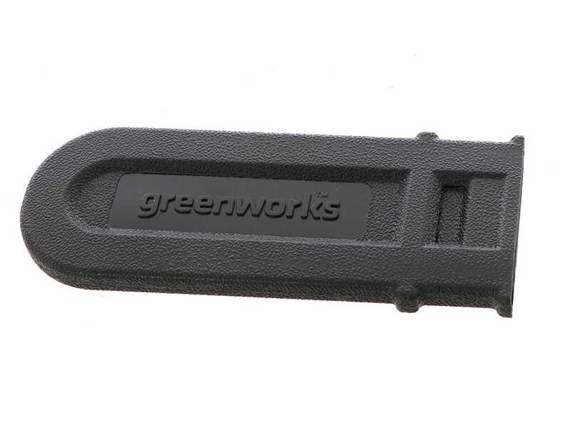 Greenworks GD60PS - Potatore a batteria a spalla su asta di prolunga - Batteria 60V 2Ah