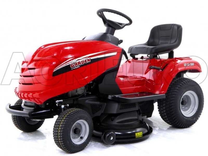 Castelgarden CG 98 SD - Trattorino tagliaerba 11,5 HP - rasaerba - tosaerba scarico laterale
