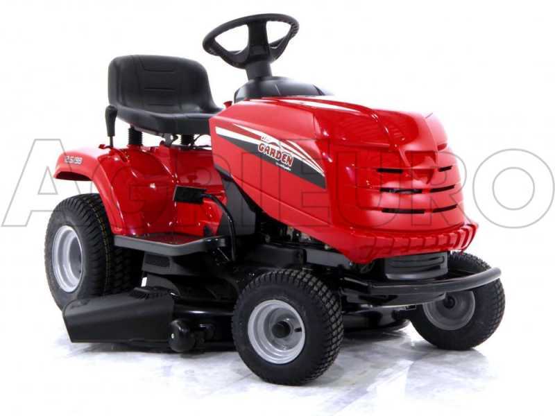Castelgarden CG 98 SD - Trattorino tagliaerba 11,5 HP - rasaerba - tosaerba scarico laterale