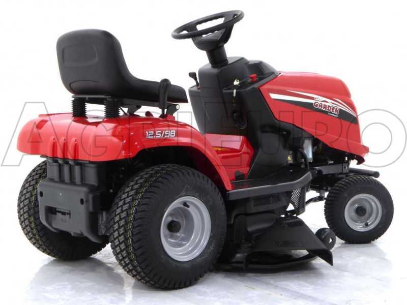 Castelgarden CG 98 SD - Trattorino tagliaerba 11,5 HP - rasaerba - tosaerba scarico laterale