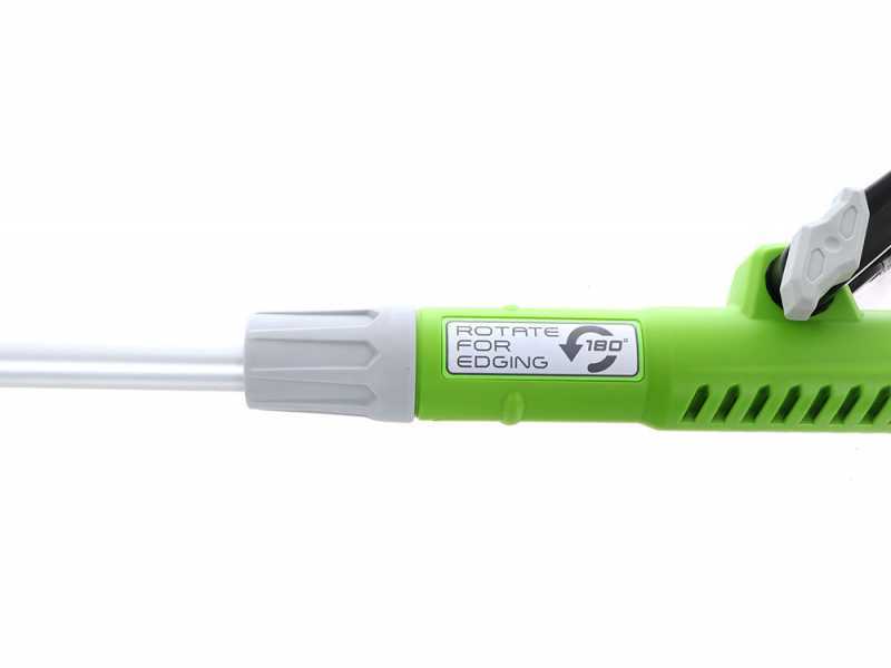 Greenworks GST4530 - Tagliabordi elettrico