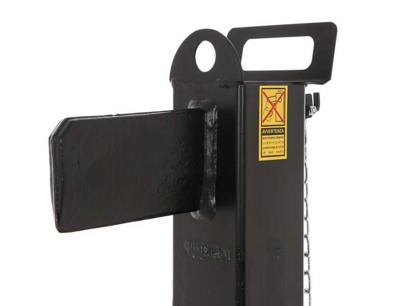 Ceccato Olindo BULL SPLE8 - Spaccalegna elettrico - Verticale - 230V