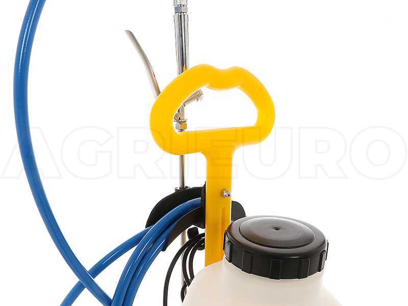 Arco Froggy Color Spray - Pompa irroratrice elettrica - A trolley - 20L