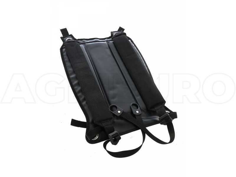 Arco Froggy Eco 12 volt - Pompa irroratrice a batteria - A trolley - 20L
