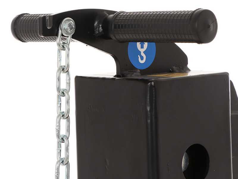 Ceccato Olindo BULL SPLET12 KOMBI - Spaccalegna ibrido - Elettrico e a trattore - Verticale