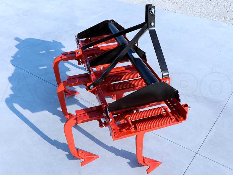 Erpice serie media rinforzato CMR7 - Larghezza di lavoro 165cm - 7 Vomeri