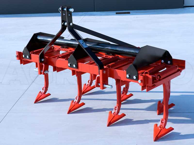 Erpice serie media rinforzato CMR7 - Larghezza di lavoro 165cm - 7 Vomeri