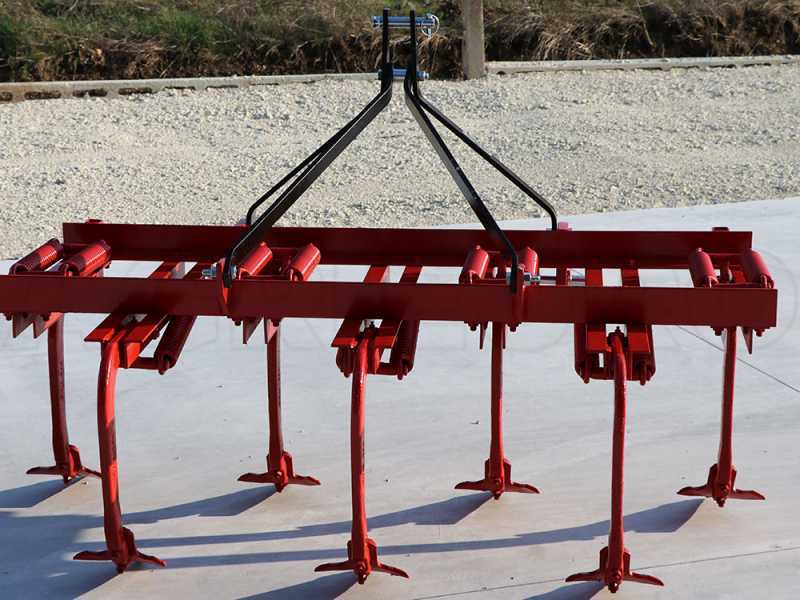 Erpice serie media CM7 - Larghezza di lavoro 170cm - 7 Vomeri