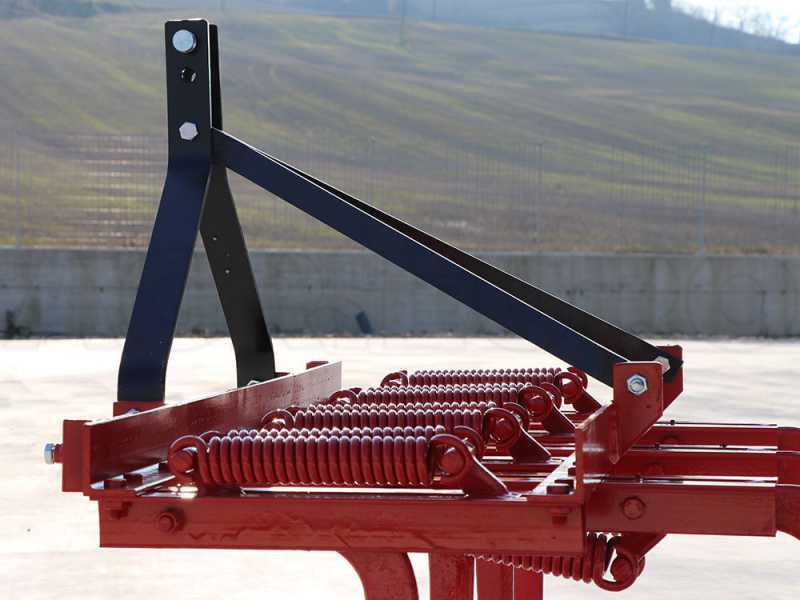 Erpice serie media CM7 - Larghezza di lavoro 170cm - 7 Vomeri