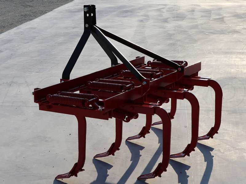 Erpice serie media CM7 - Larghezza di lavoro 170cm - 7 Vomeri