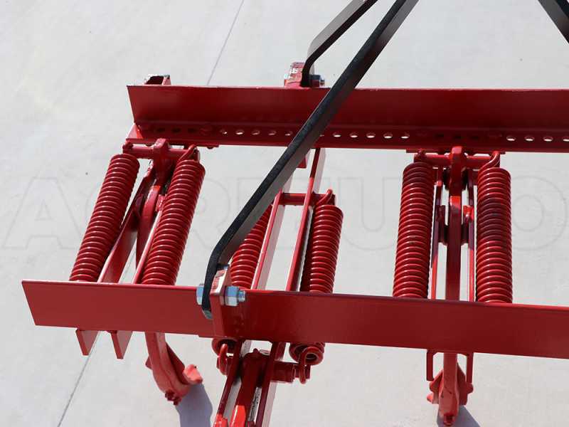 Erpice serie leggera CML5 - Larghezza di lavoro 115cm - 5 Vomeri