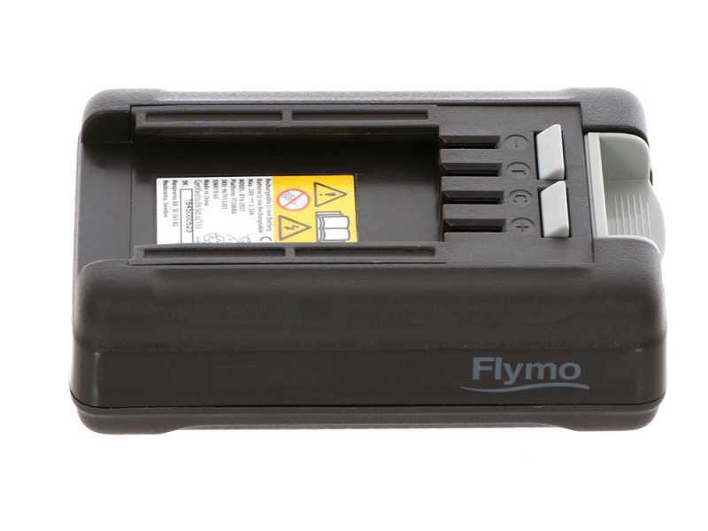 Flymo C-Li 20V3N1 - Tagliabordi a batteria 3in1 - 20V 2.5Ah