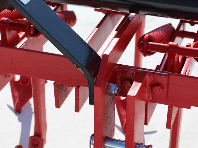 Erpice serie pesante rinforzato CMPR9 - Larghezza di lavoro 225cm - 9 Vomeri