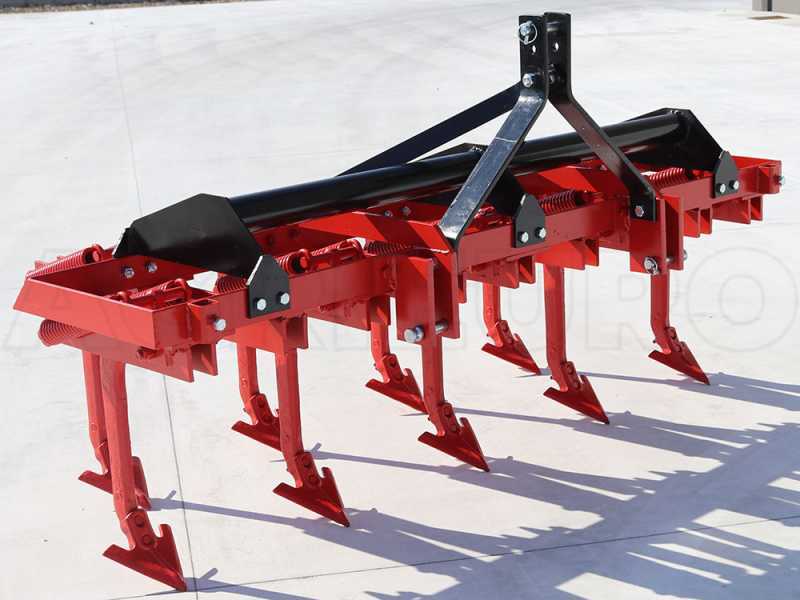 Erpice serie pesante rinforzato CMPR9 - Larghezza di lavoro 225cm - 9 Vomeri