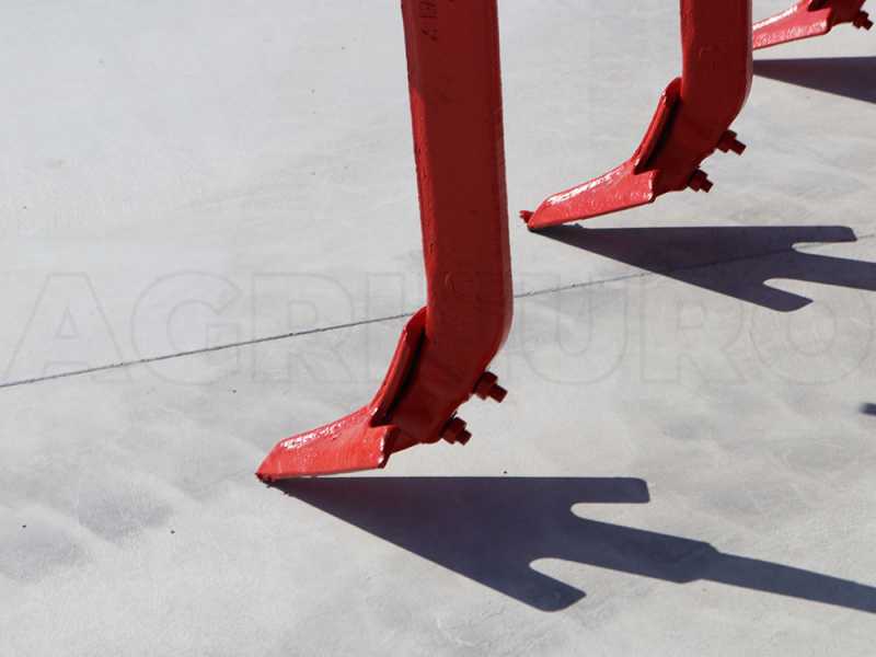 Erpice serie pesante CMP7 - Larghezza di lavoro 175cm - 7 Vomeri
