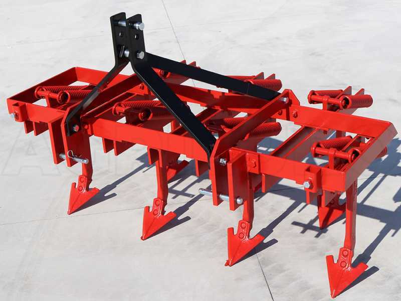 Erpice serie pesante CMP7 - Larghezza di lavoro 175cm - 7 Vomeri