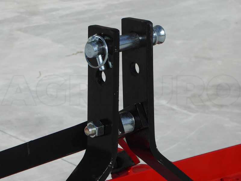 Erpice serie media CM9 - Larghezza di lavoro 225cm - 9 Vomeri