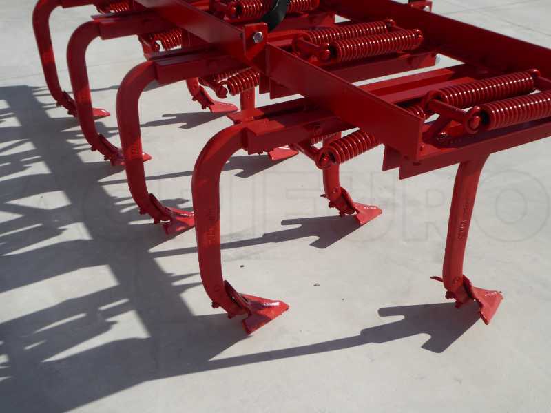 Erpice serie media CM9 - Larghezza di lavoro 225cm - 9 Vomeri
