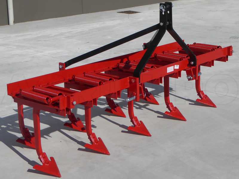 Erpice serie media CM9 - Larghezza di lavoro 225cm - 9 Vomeri