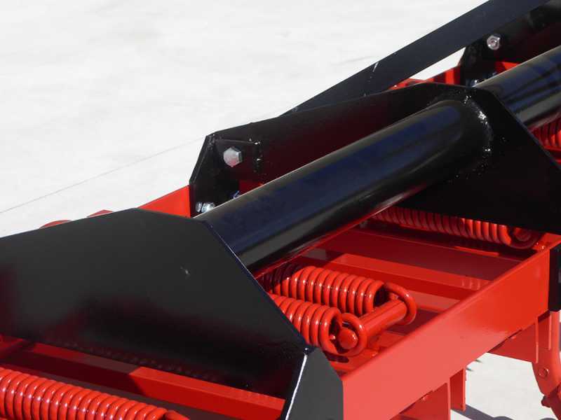 Erpice serie media rinforzato CMR11 - Larghezza di lavoro 250cm - 11 Vomeri