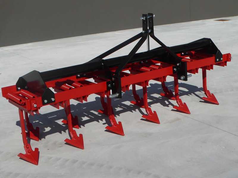 Erpice serie media rinforzato CMR11 - Larghezza di lavoro 250cm - 11 Vomeri