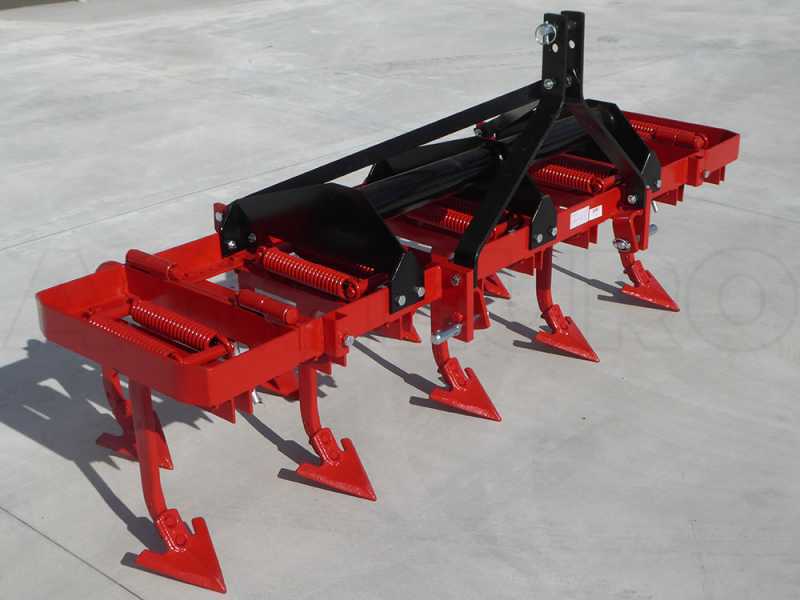 Erpice serie media rinforzato CCMR9/7 - Larghezza di lavoro 215cm - 9 Vomeri